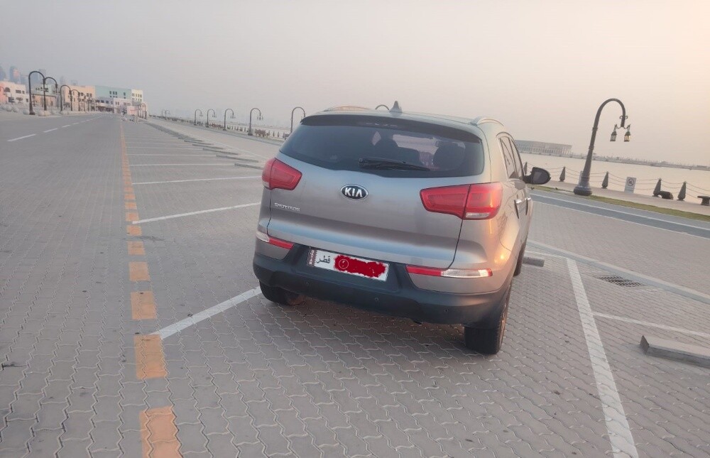sportage 2015 full options - 1