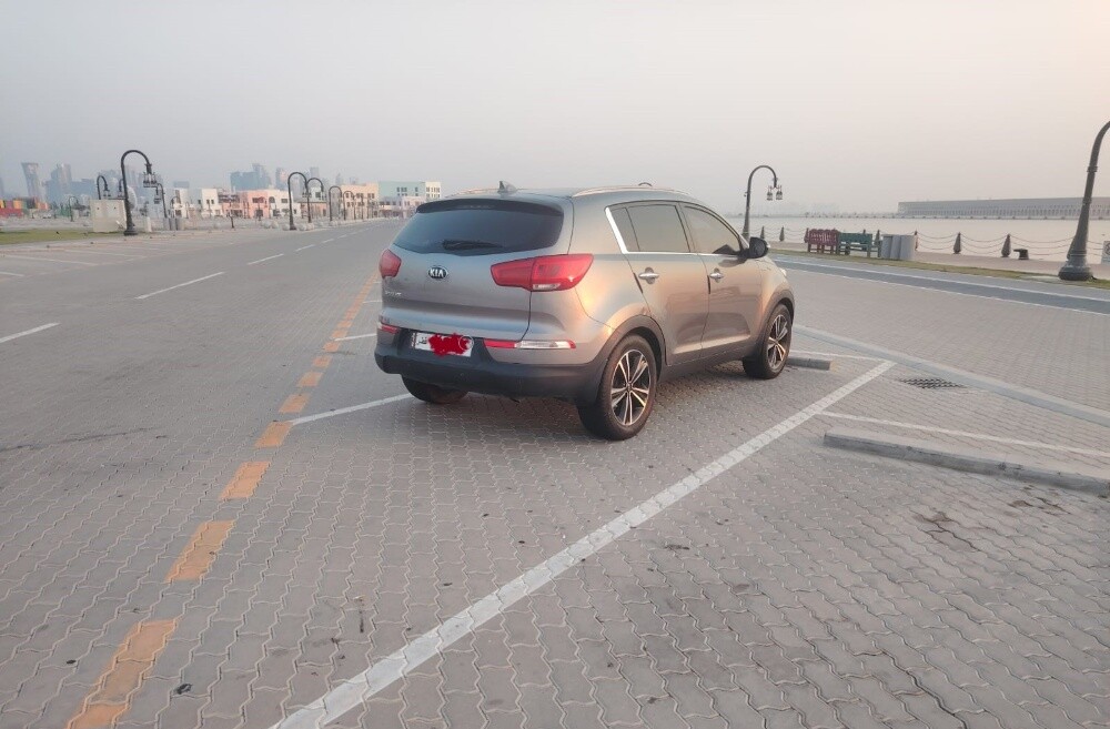 sportage 2015 full options - 4