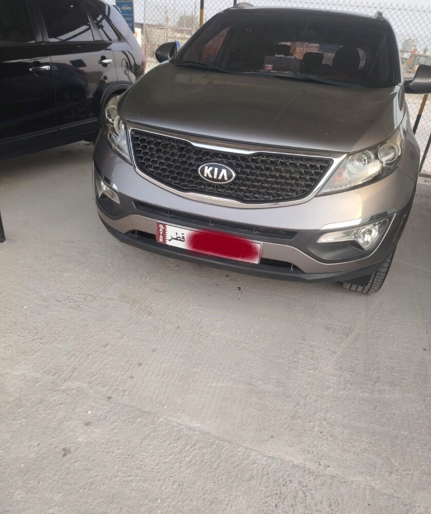 sportage 2015 full options - 3