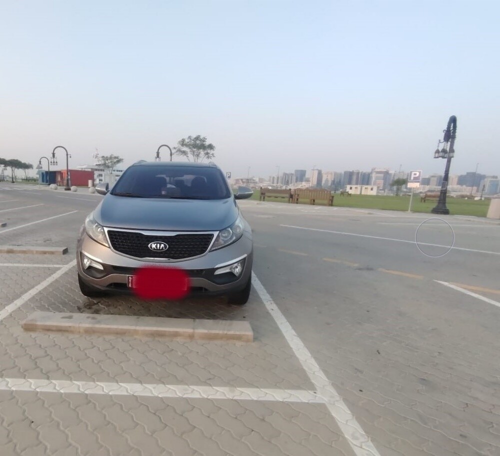 sportage 2015 full options - 5