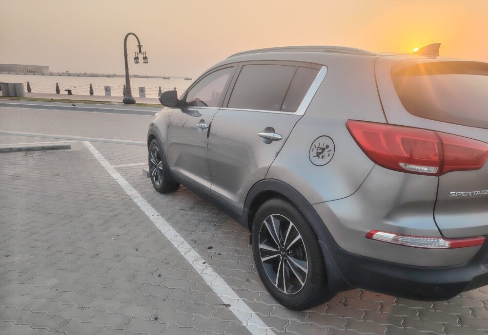 sportage 2015 full options - 2