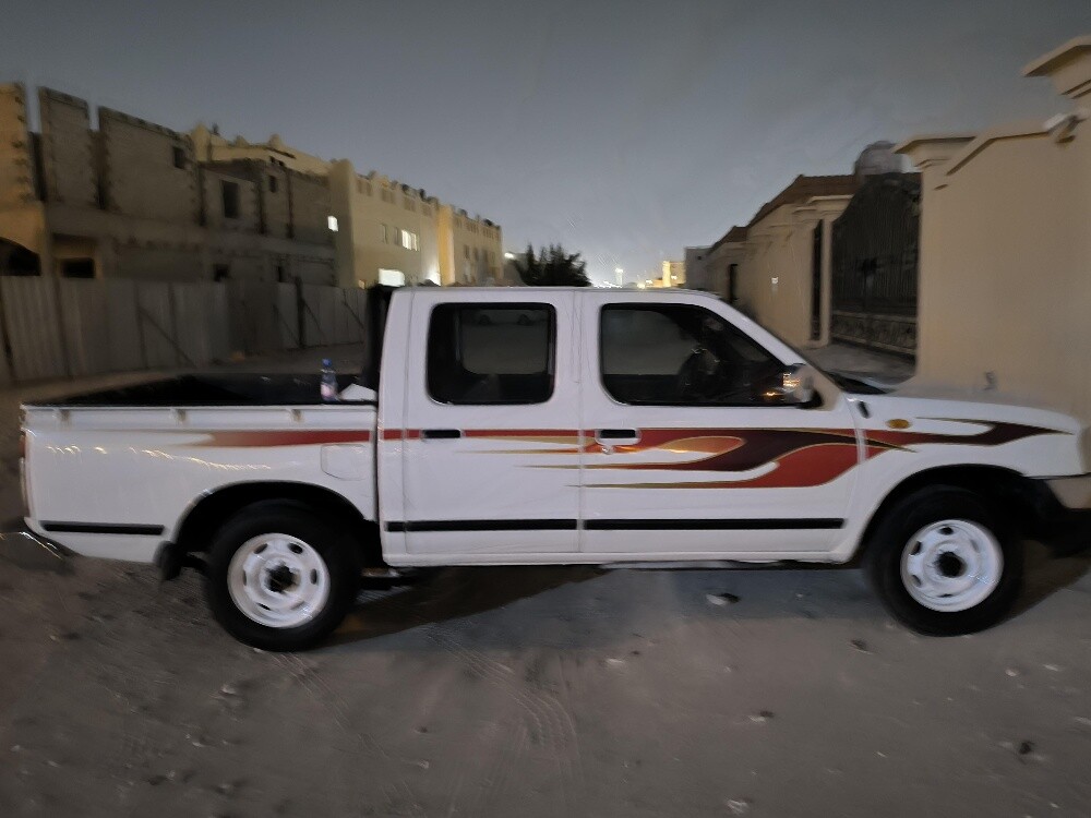 Nissan pick up GL - 1