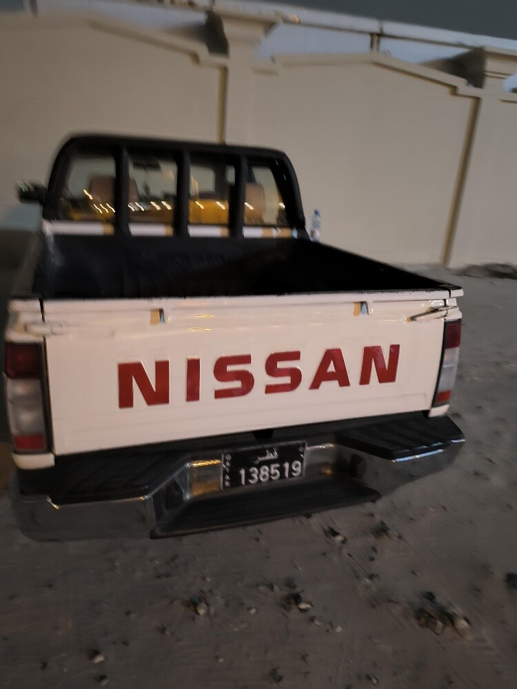 Nissan pick up GL - 3