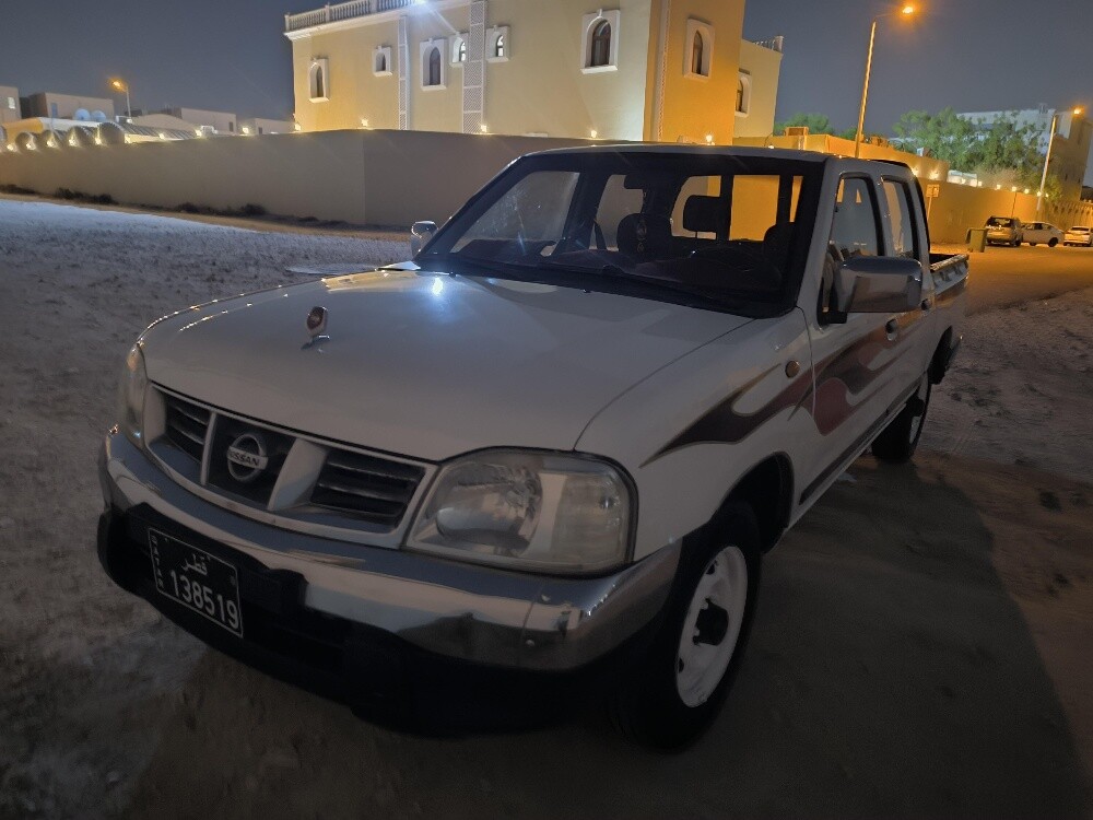 Nissan pick up GL - 5