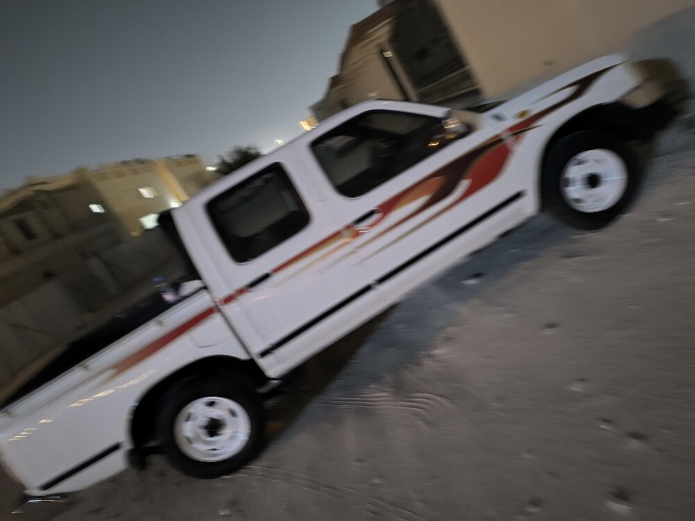 Nissan pick up GL - 2