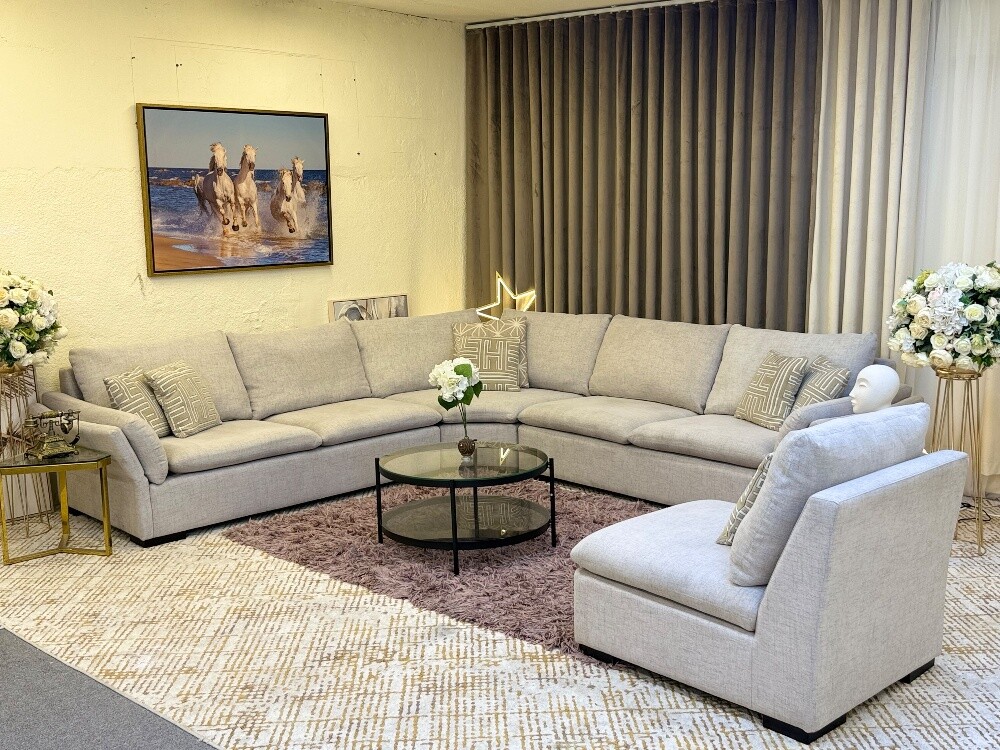 L sef sofa from home rus - 9