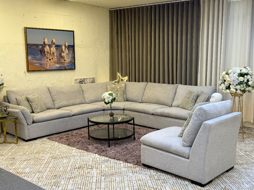 L sef sofa from home rus - 1