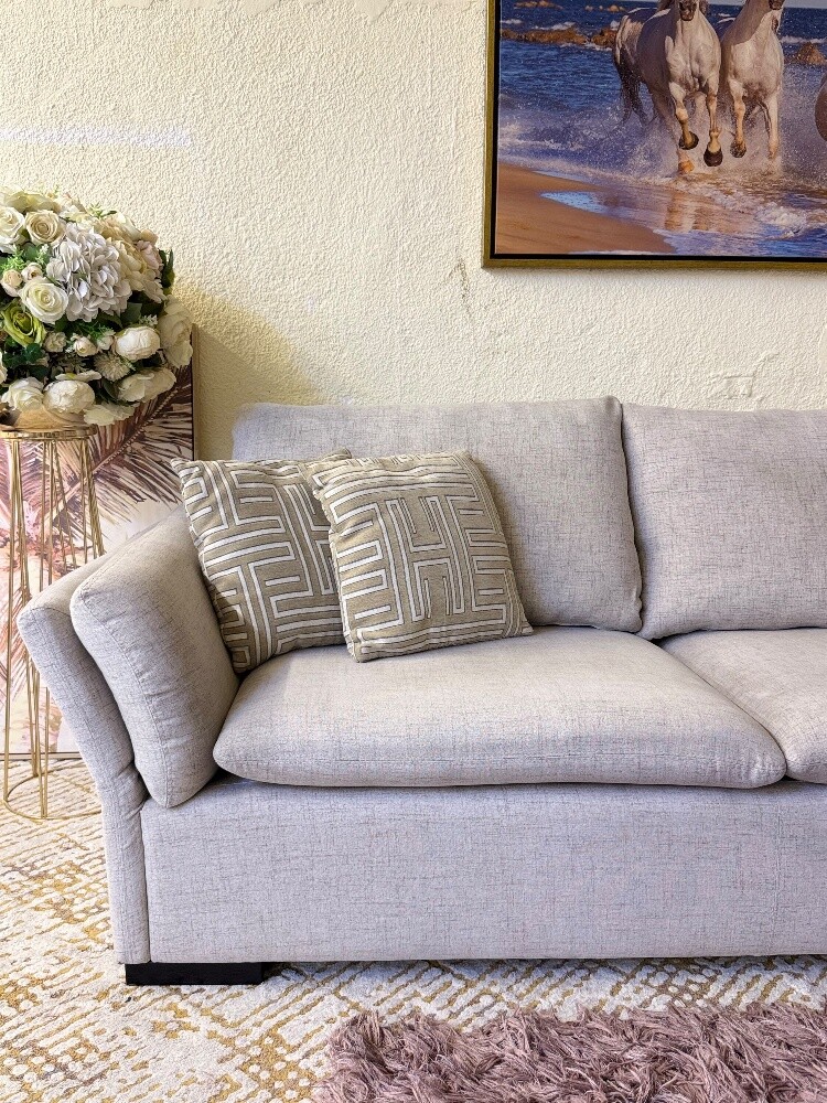 L sef sofa from home rus - 7