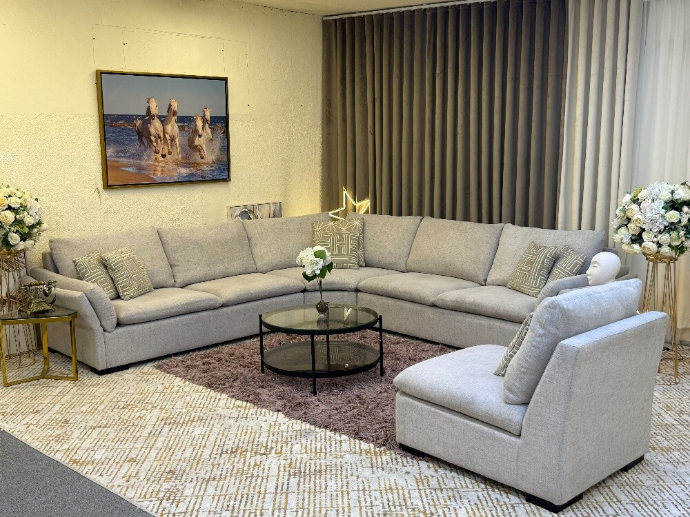 L sef sofa from home rus - 4