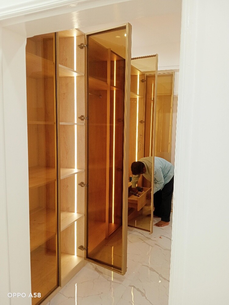 any new cabinet make - 14