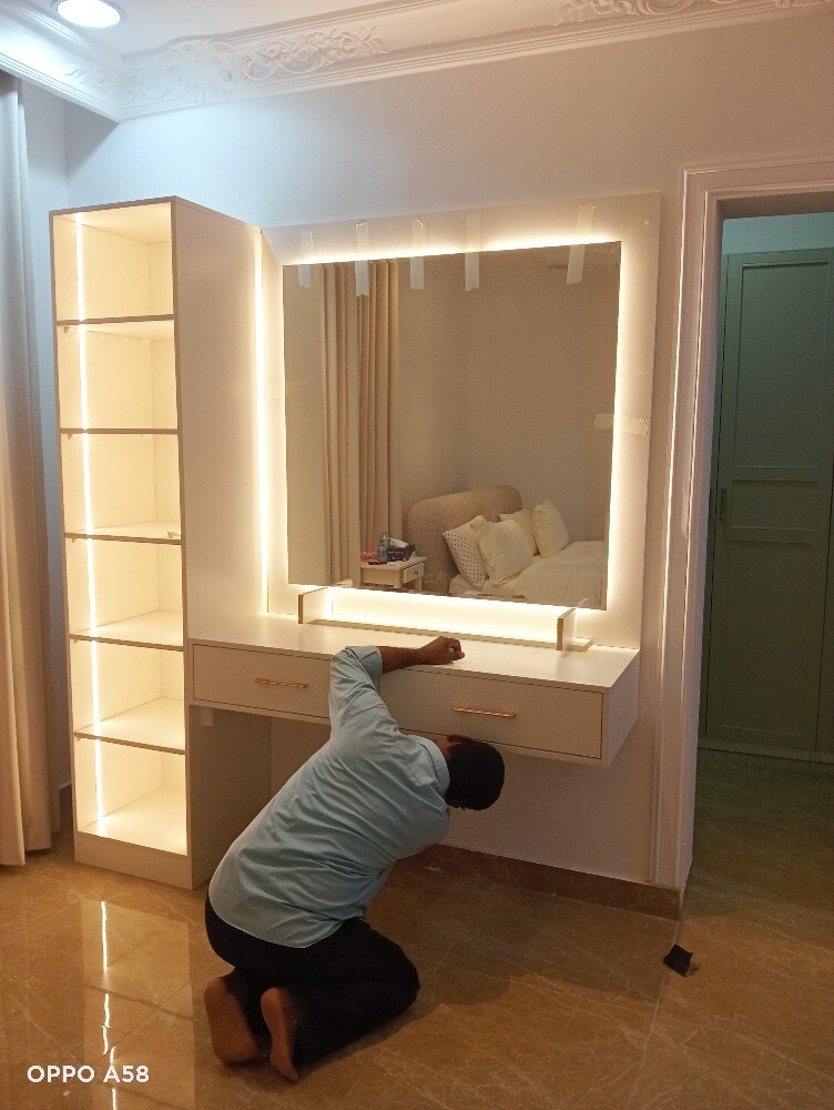 any new cabinet make - 10