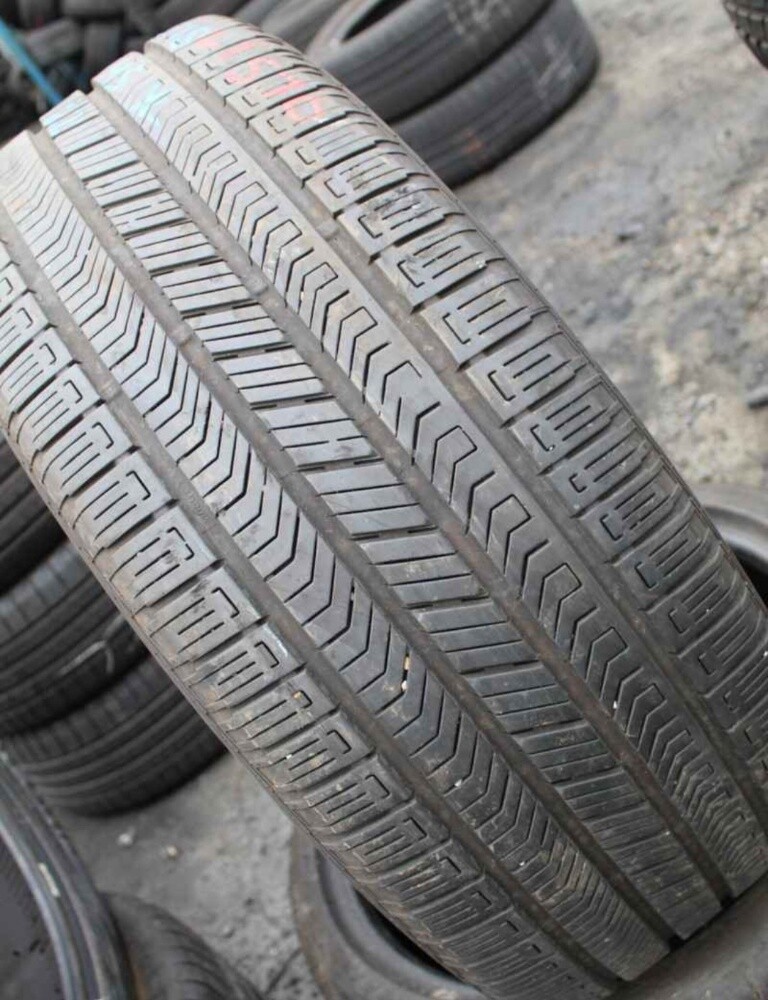 265/55/19"Continental tyre - 2
