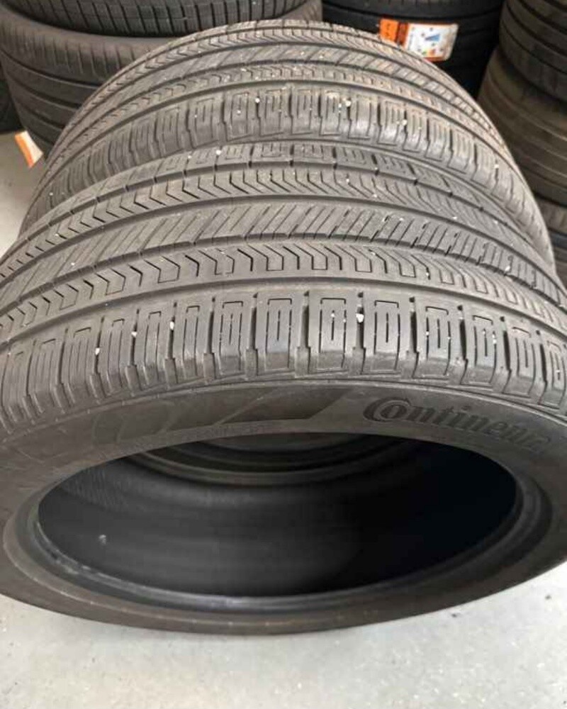265/55/19"Continental tyre - 3
