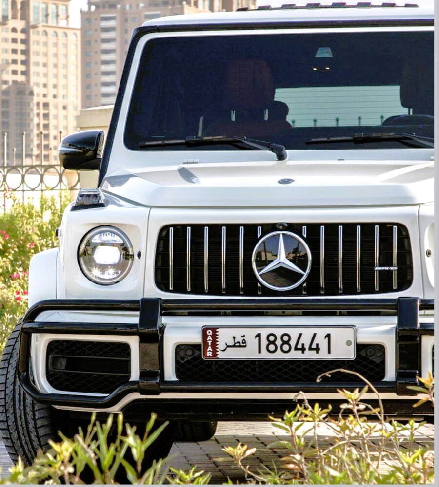 special plate number - 2