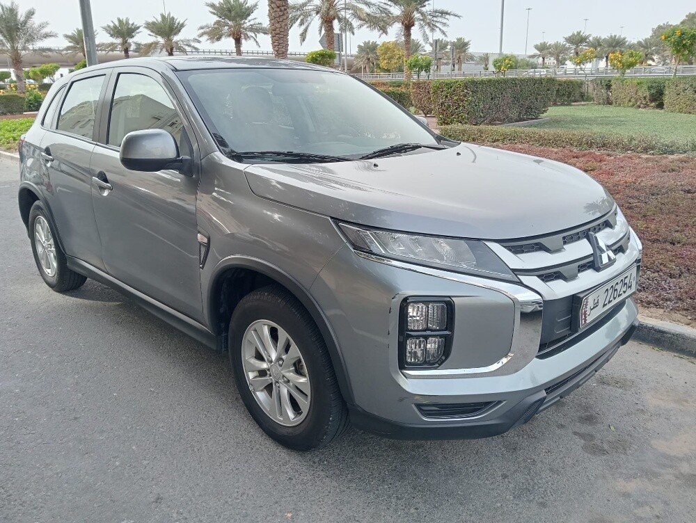 Mitsubishi ASX 2020 - 5