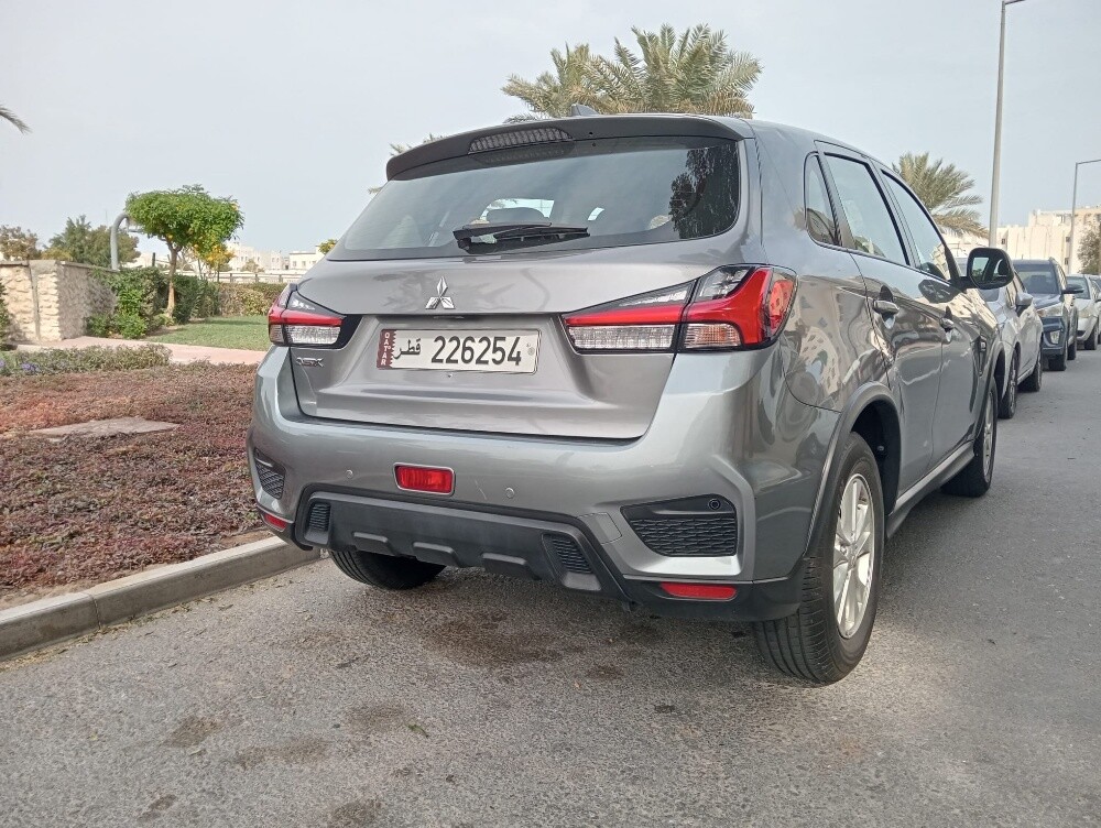 Mitsubishi ASX 2020 - 3