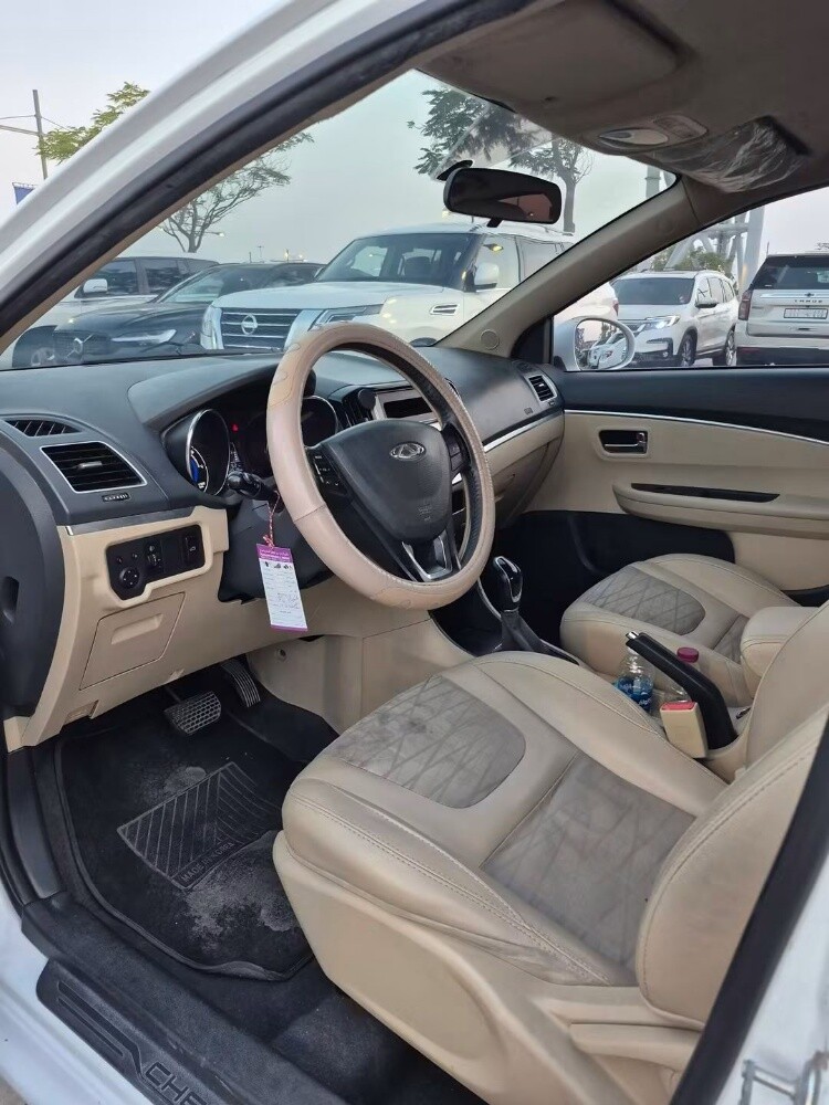 cherry Arrizo 3 model 2020 - 6