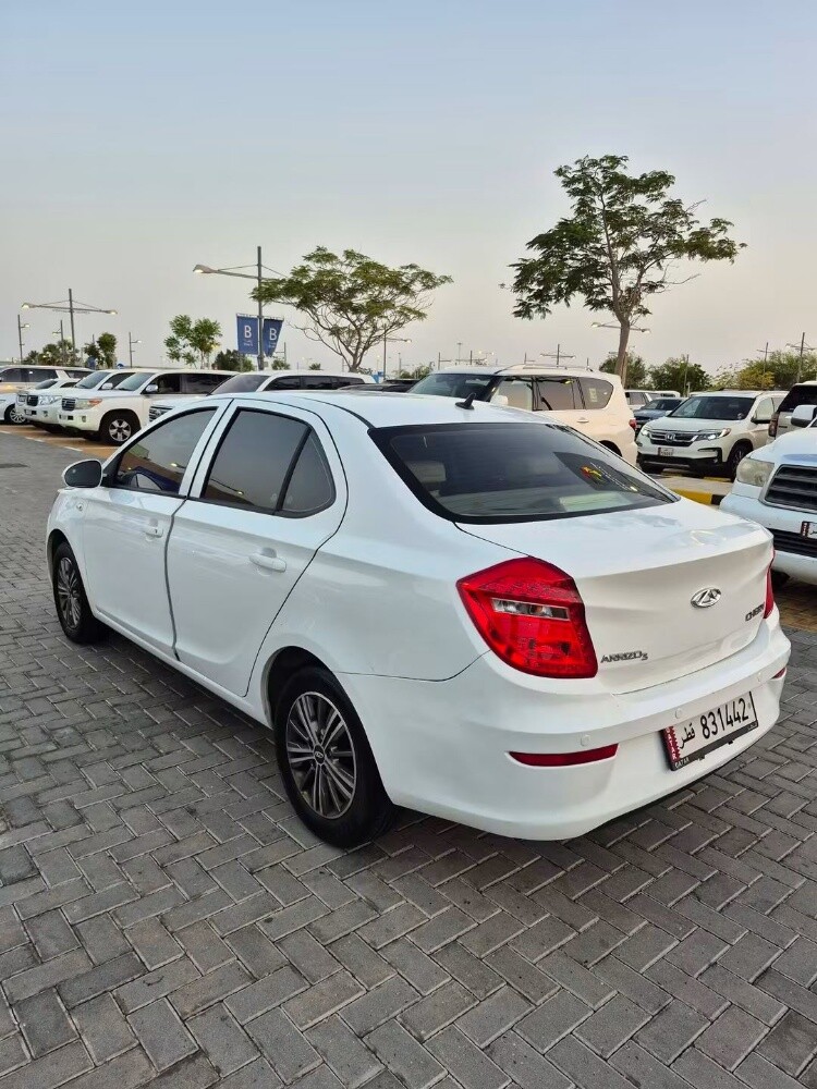 cherry Arrizo 3 model 2020 - 5