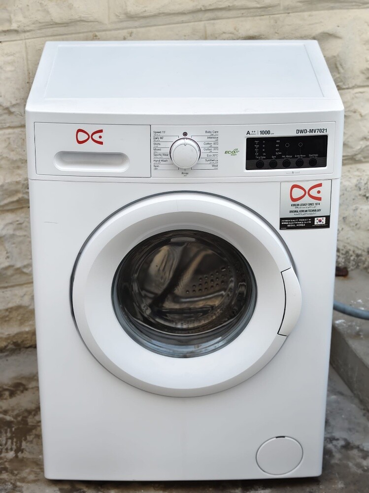 Daewoo 7 Kg Washing Machine - 1
