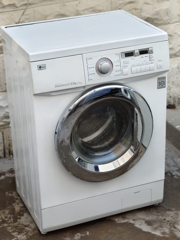 LG 5/2.5 Kg Washing Maching - 1