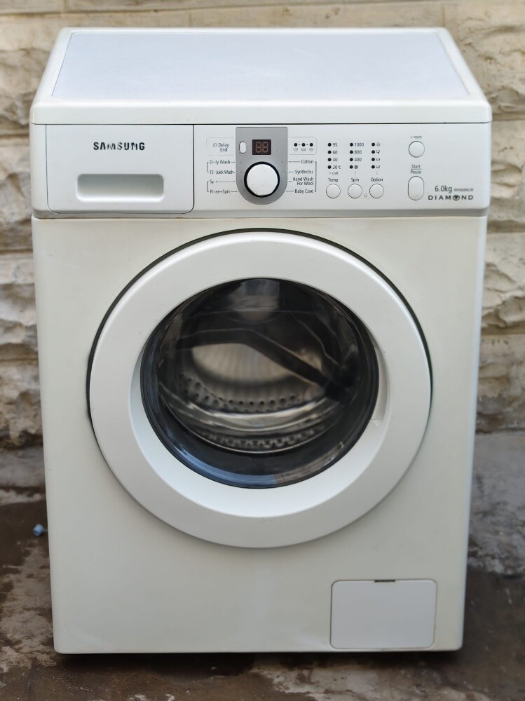 Samsung 6 kg Washing Machine - 1