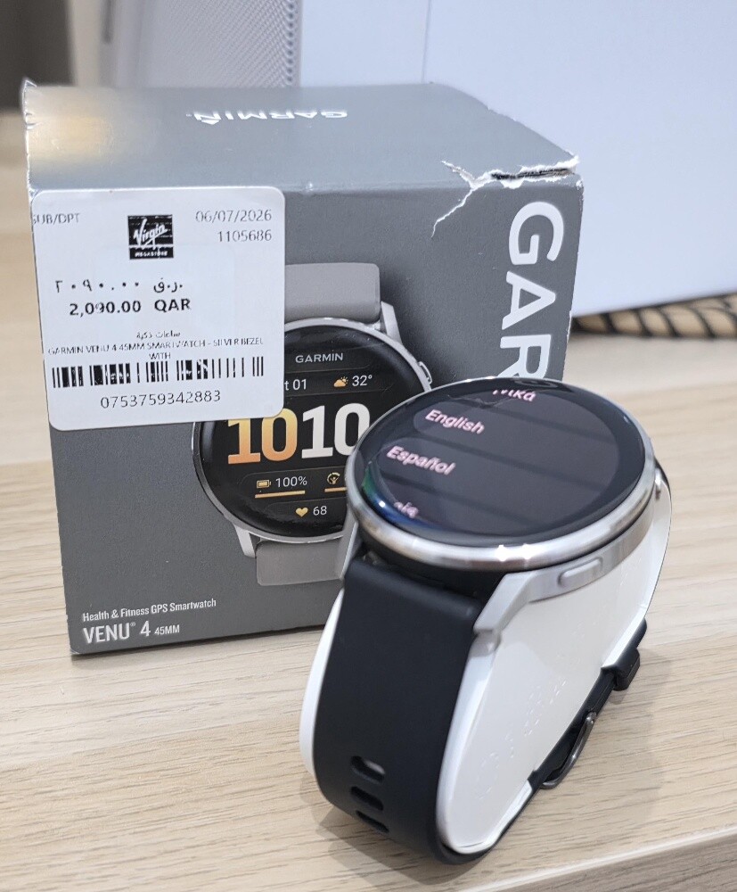 Garmin Venu 4 45mm - 1
