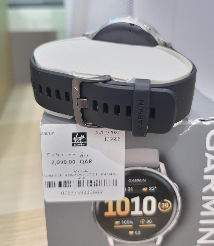 Garmin Venu 4 45mm - 3
