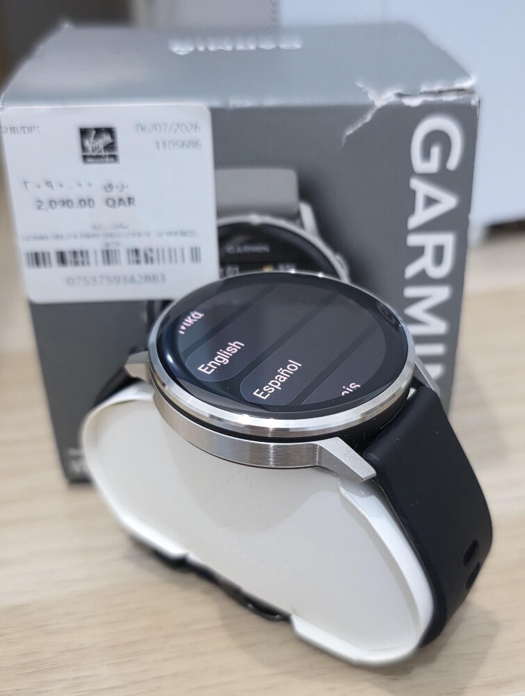 Garmin Venu 4 45mm - 2