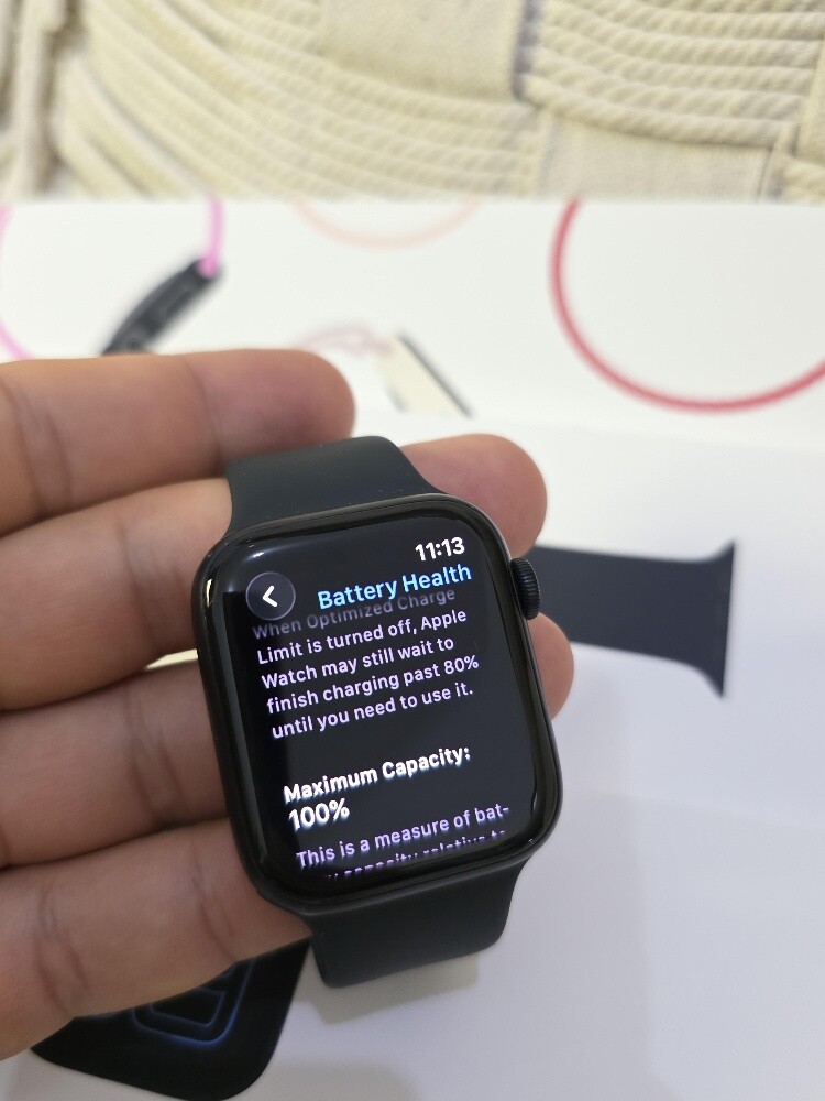 Apple Watch SE3 44mm GPS - 5