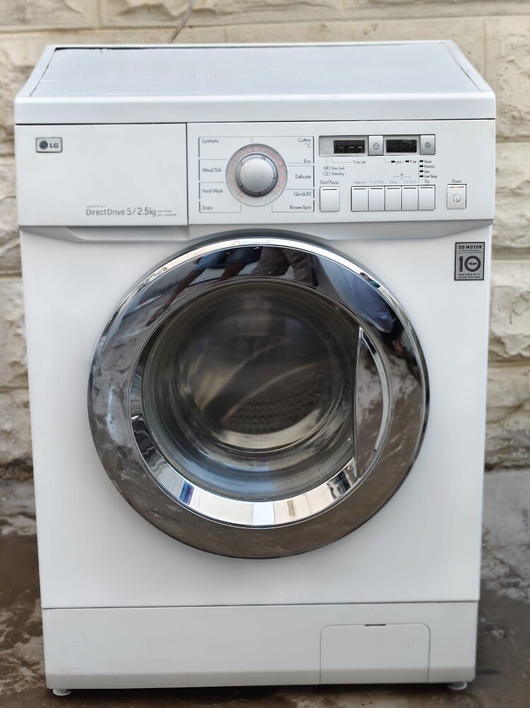 Lg 5/2.5 Kg Washing Machine - 1