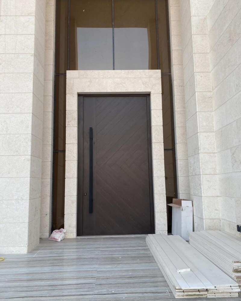 Al Aktsas Al Turkey Upvc - 26
