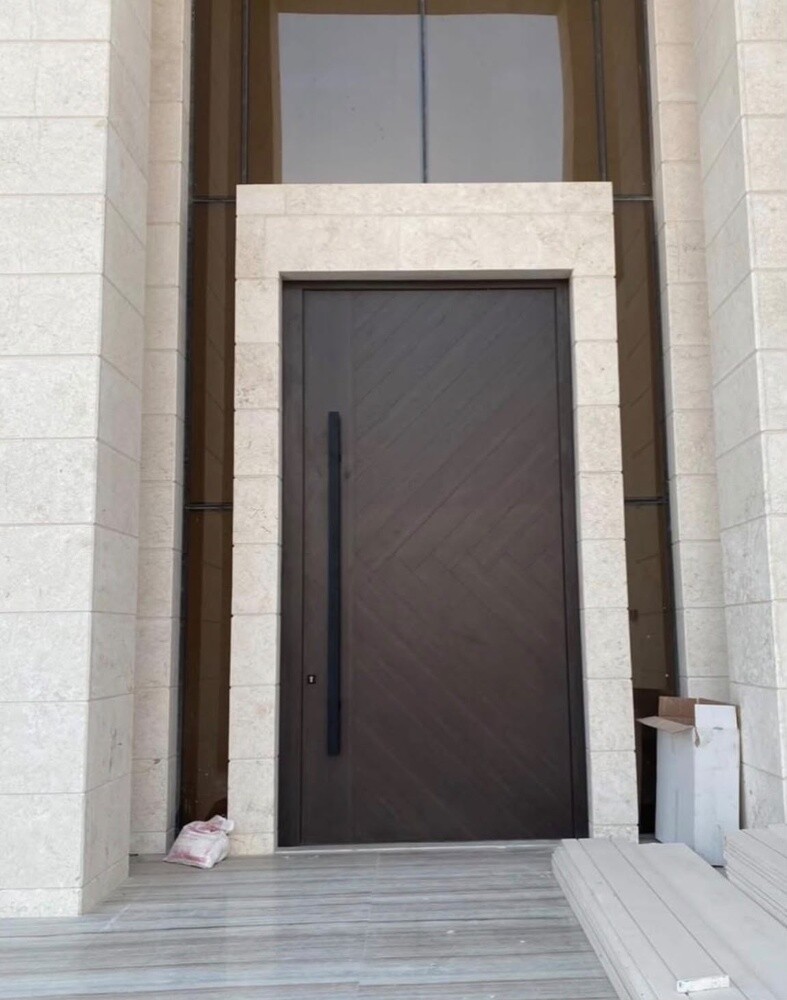 Al Aktsas Al Turkey Upvc - 22