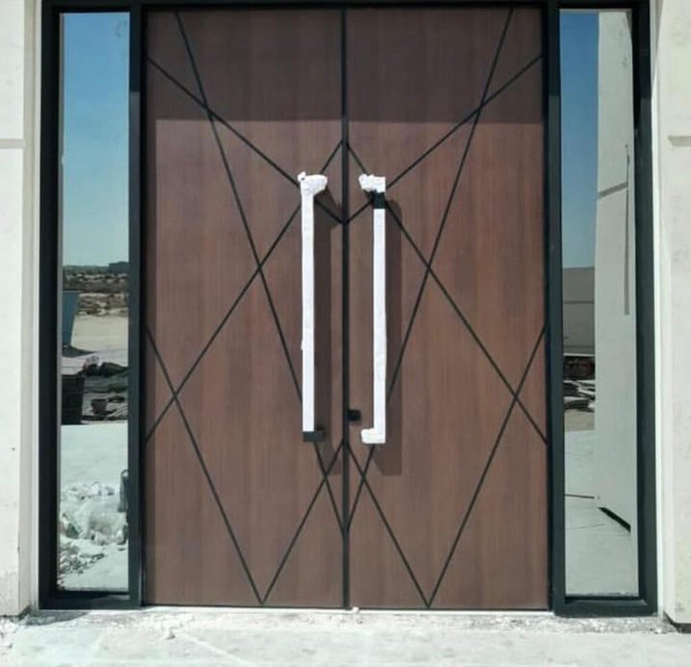 Al Aktsas Al Turkey Upvc - 23
