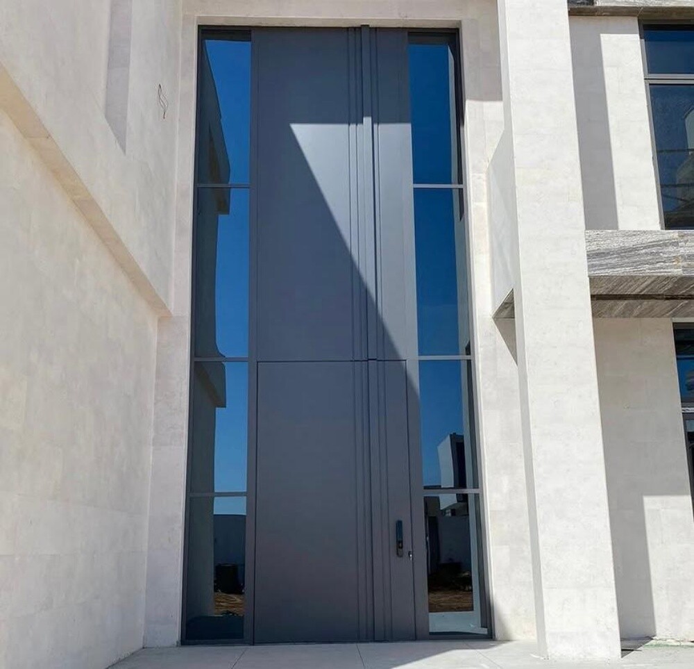 Al Aktsas Al Turkey Upvc - 28