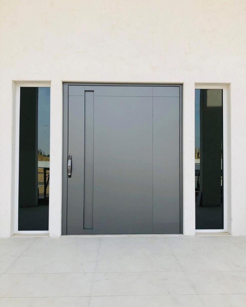 Al Aktsas Al Turkey Upvc - 27