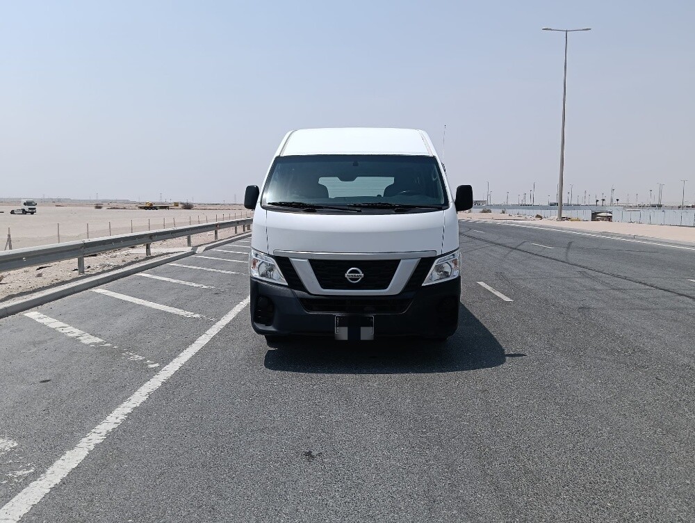Nissan urban hi roof 2019 - 3