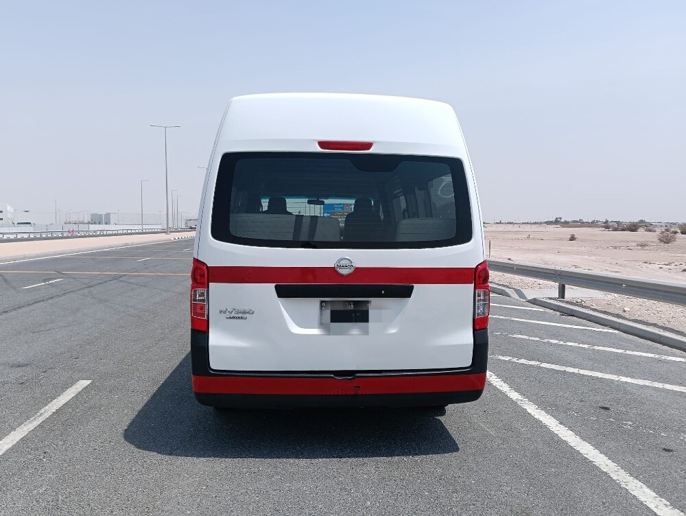 Nissan urban hi roof 2019 - 4