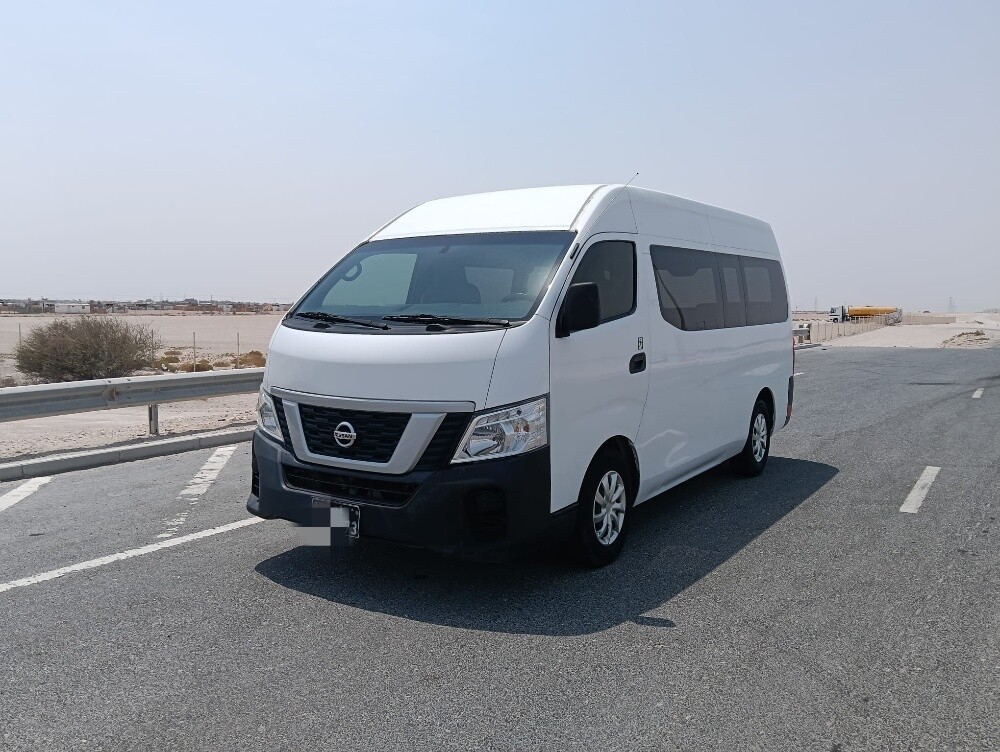 Nissan urban hi roof 2019 - 2