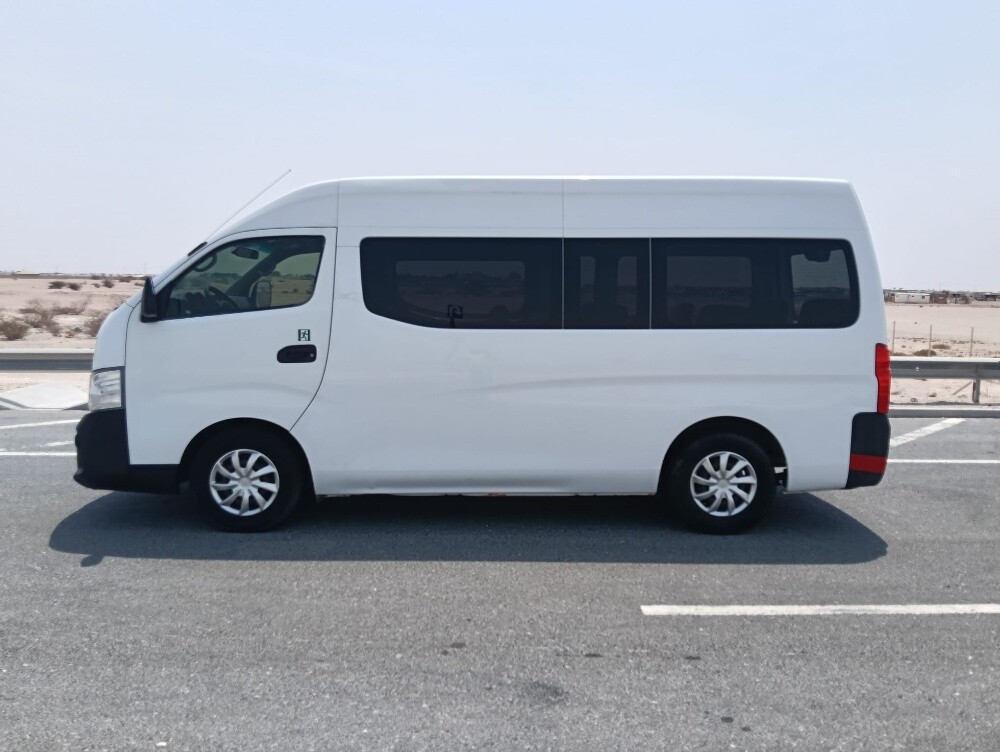 Nissan urban hi roof 2019 - 5