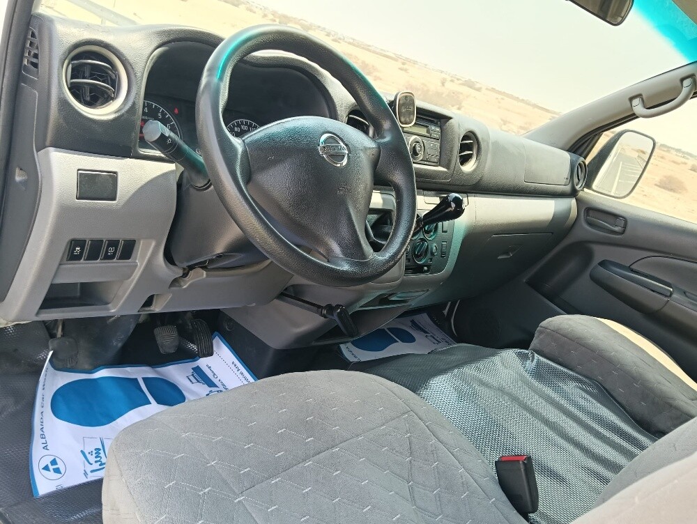 Nissan urban hi roof 2019 - 8