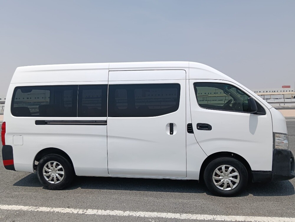 Nissan urban hi roof 2019 - 6