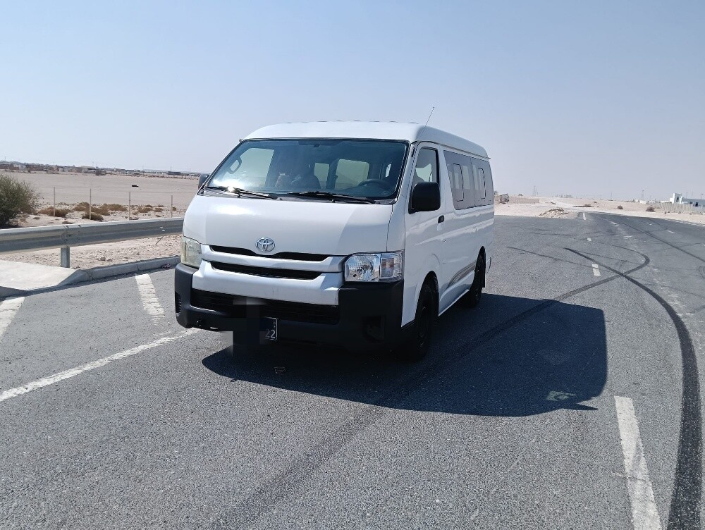 Toyota hiece 2014 - 3