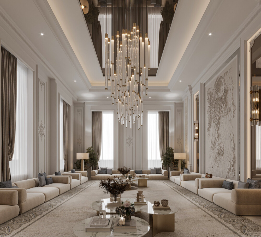 مهندسة تصميم داخلي - 8