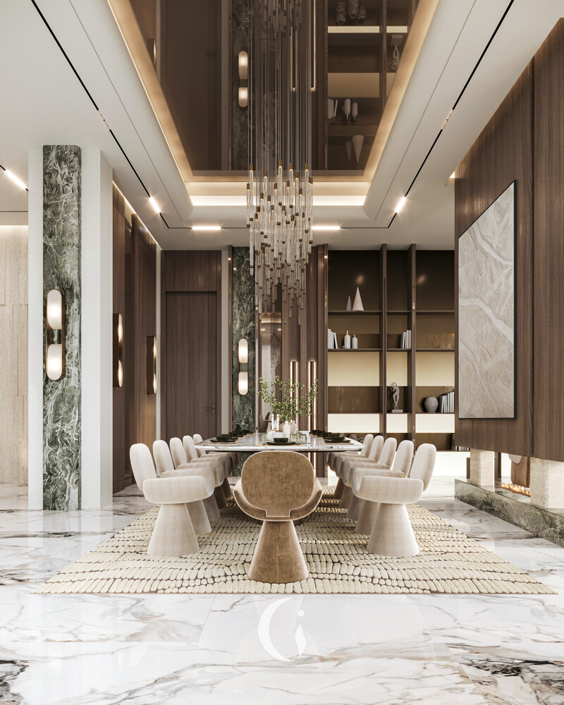 مهندسة تصميم داخلي - 3