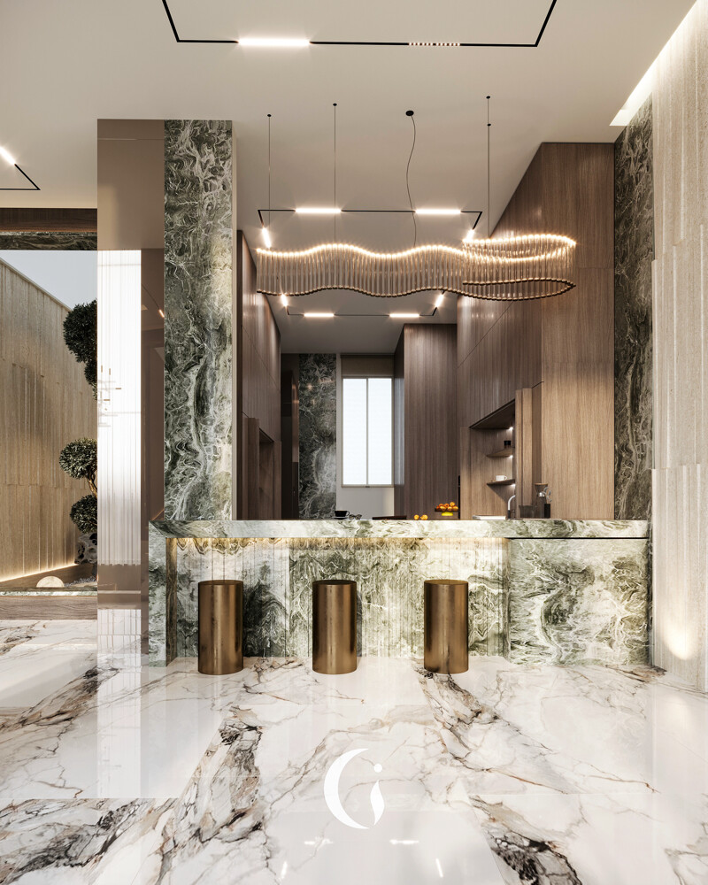 مهندسة تصميم داخلي - 6