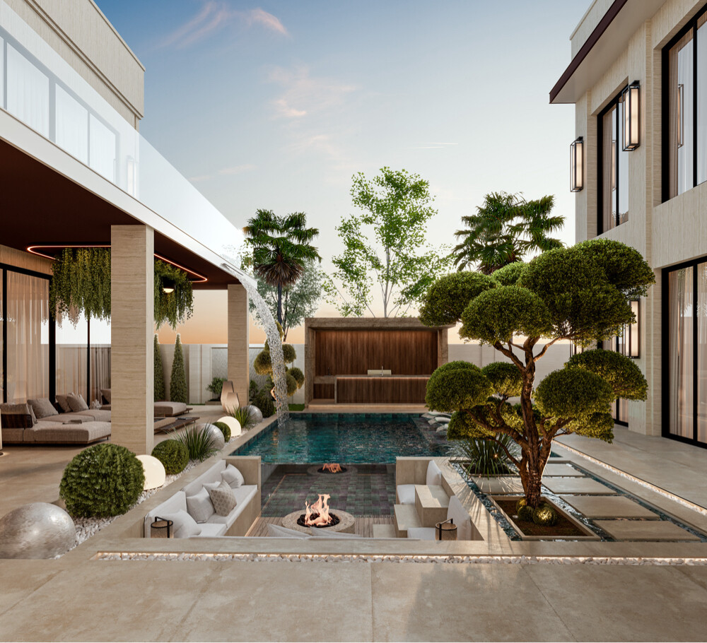 مهندسة تصميم داخلي - 5