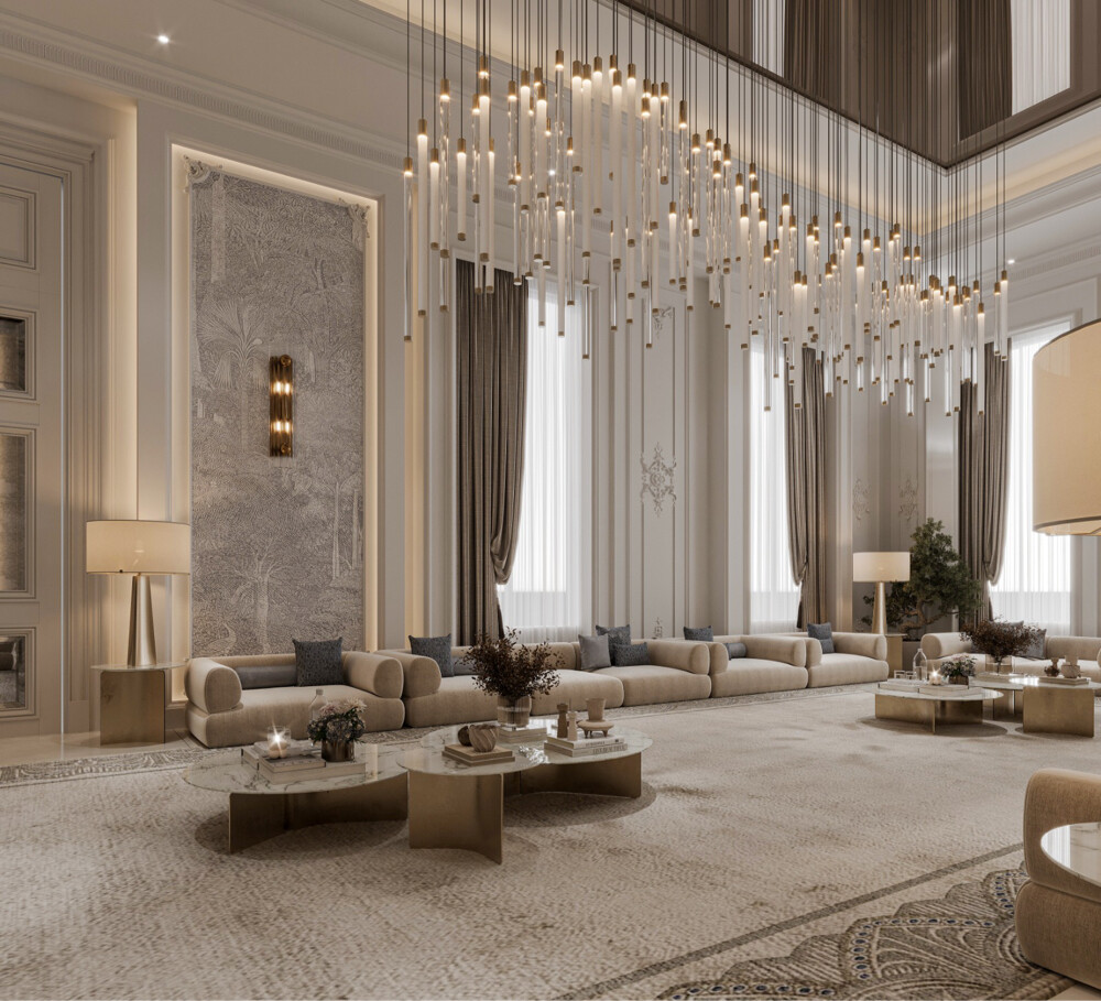 مهندسة تصميم داخلي - 11