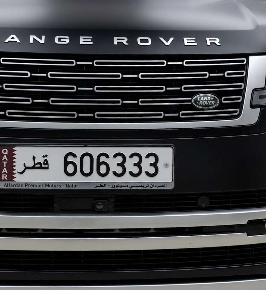 Special Plate  - 1