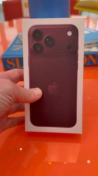18 pro max 256 gb - 2