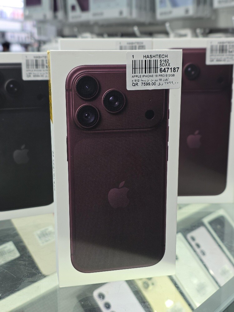 APPLE IPHONE 18 PRO & 18 PROMAX NEW - 3